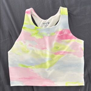 Old Navy Kids Multicolor Tank Top